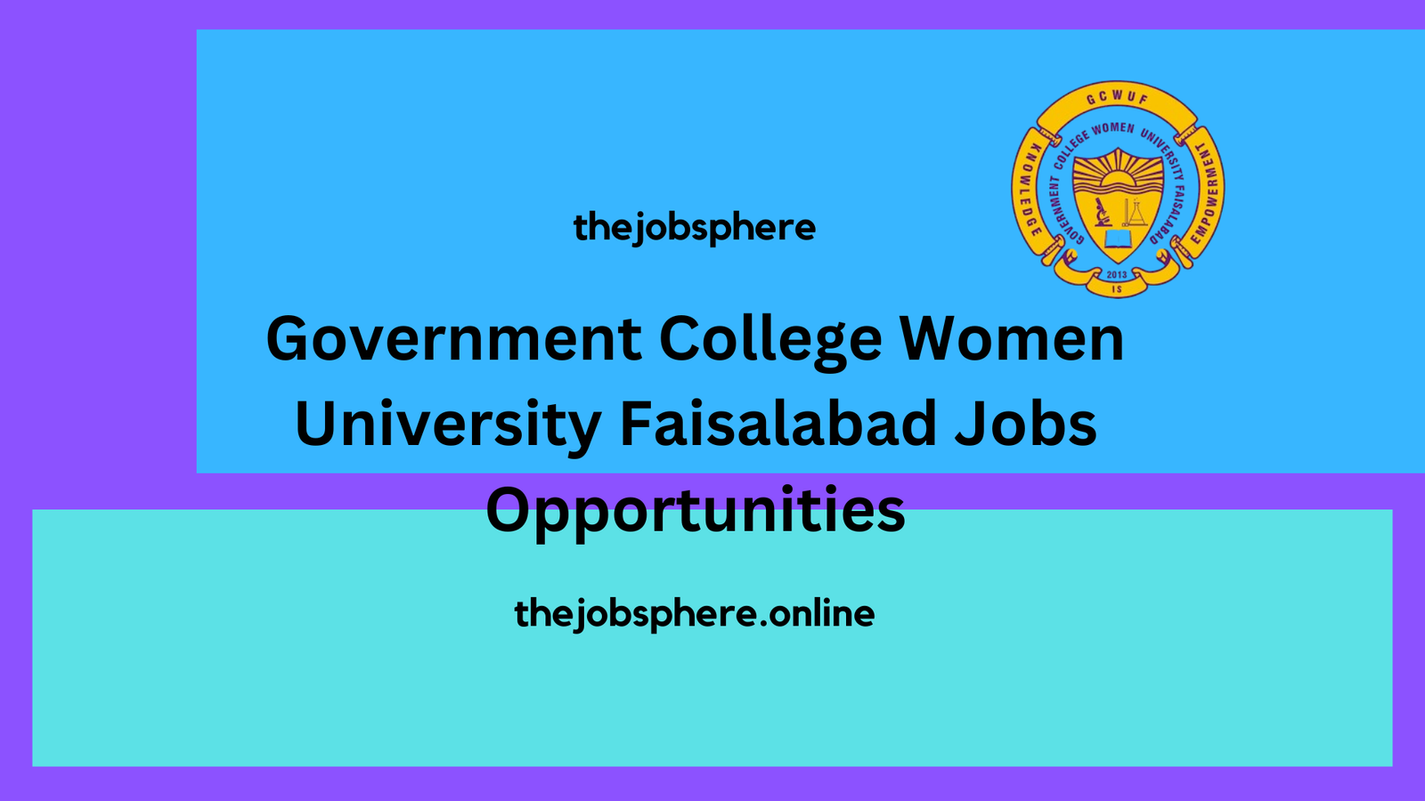 Pakistan Faisalabad Jobs